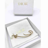 Christian Dior Earrings One Side