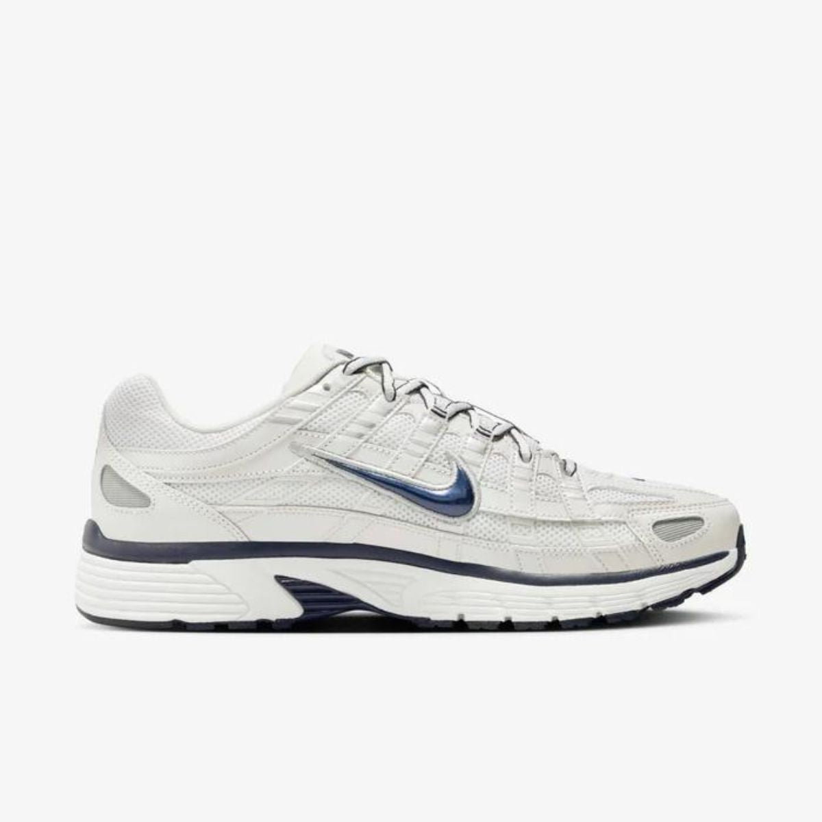 Nike P-6000 Obsidian Summit White