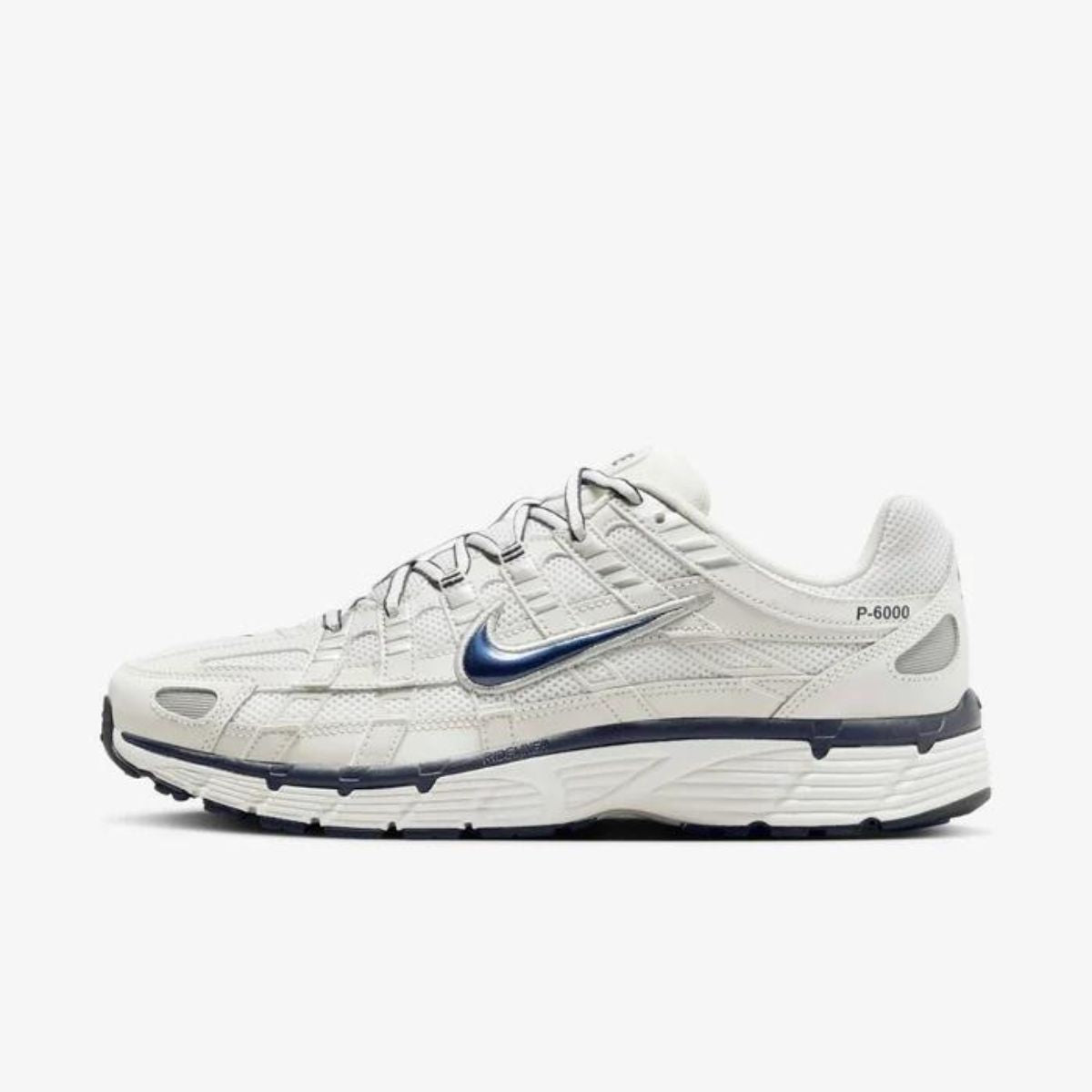 Nike P-6000 Obsidian Summit White