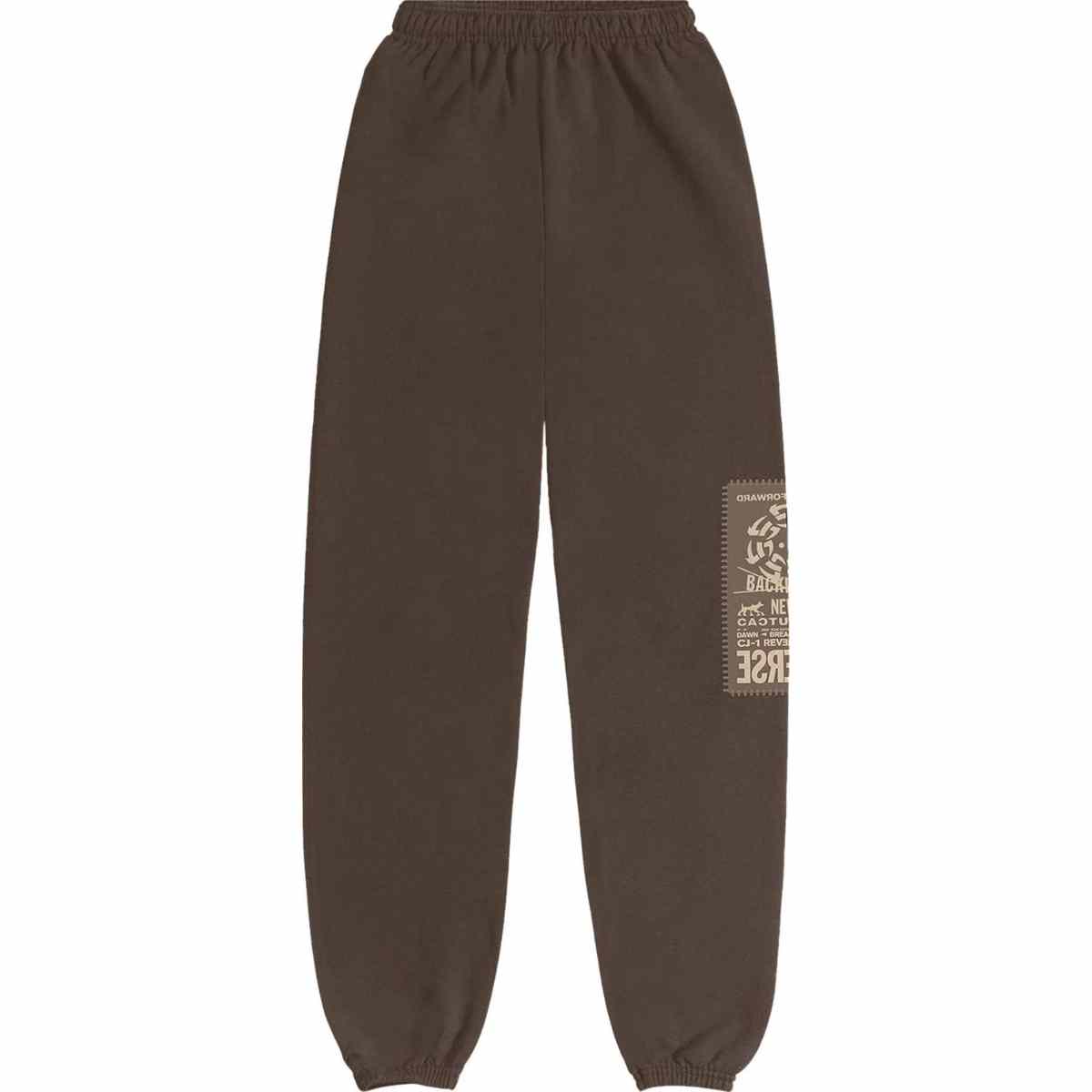 Travis Scott Cactus Jack Flare Sweatpants