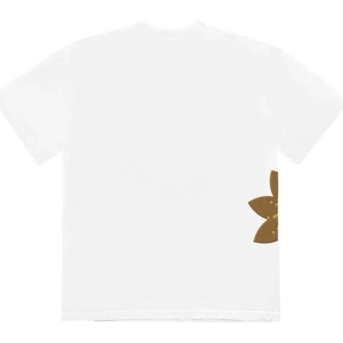 Travis Scott Cactus Jack Wolf T-shirt White