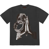 Travis Scott Cactus Jack x Audemars Piguet Collage T-shirt Black