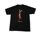 Travis Scott Cactus Jack X Playboy T-shirt Black