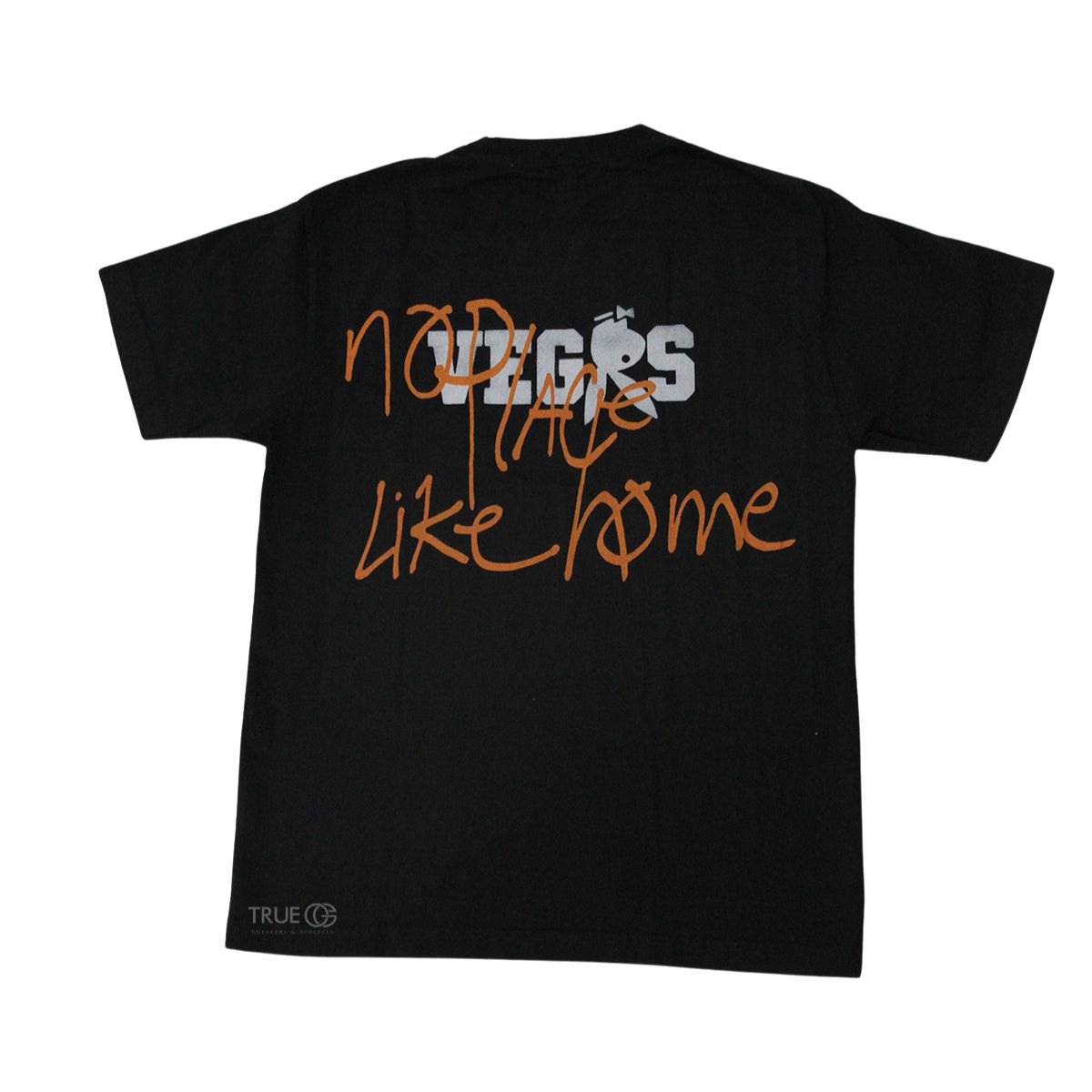 Travis Scott Cactus Jack X Playboy T-shirt Black
