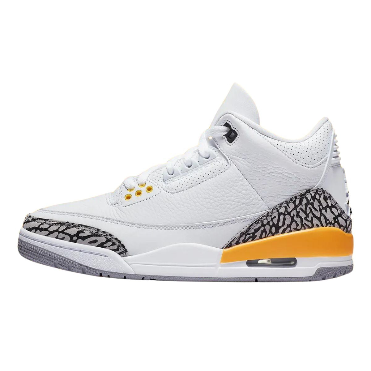 Air Jordan 3 Retro Laser Orange (W)