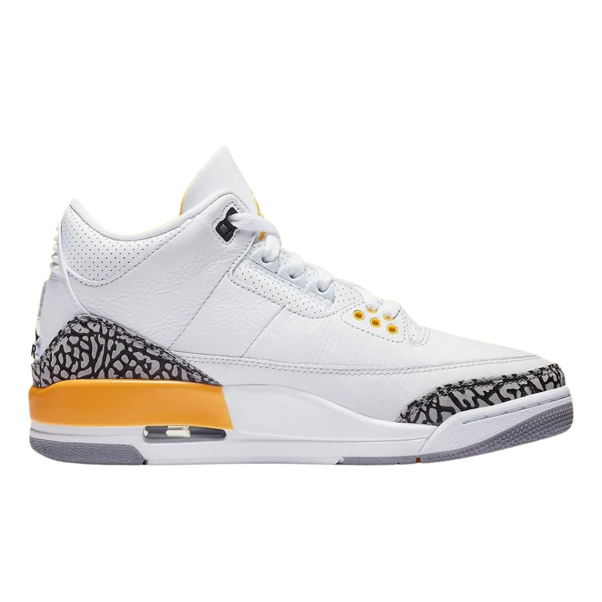 Air Jordan 3 Retro Laser Orange (W)