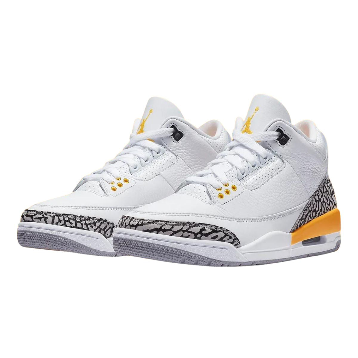 Air Jordan 3 Retro Laser Orange (W)