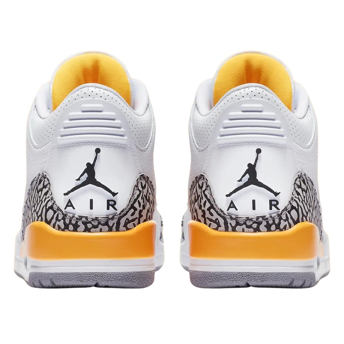 Air Jordan 3 Retro Laser Orange (W)