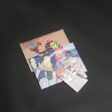 KAWS Tokyo First Clear File