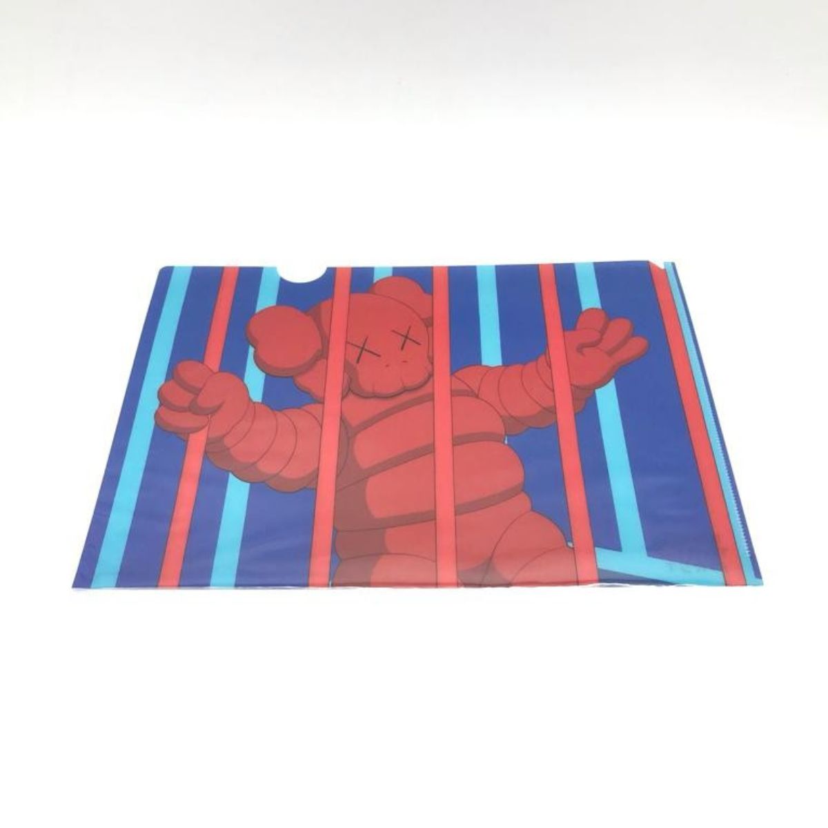 KAWS Tokyo First Clear File