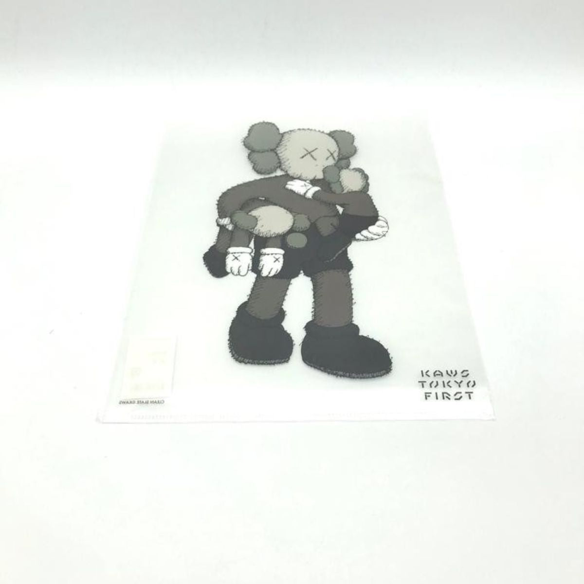 KAWS Tokyo First Clear File