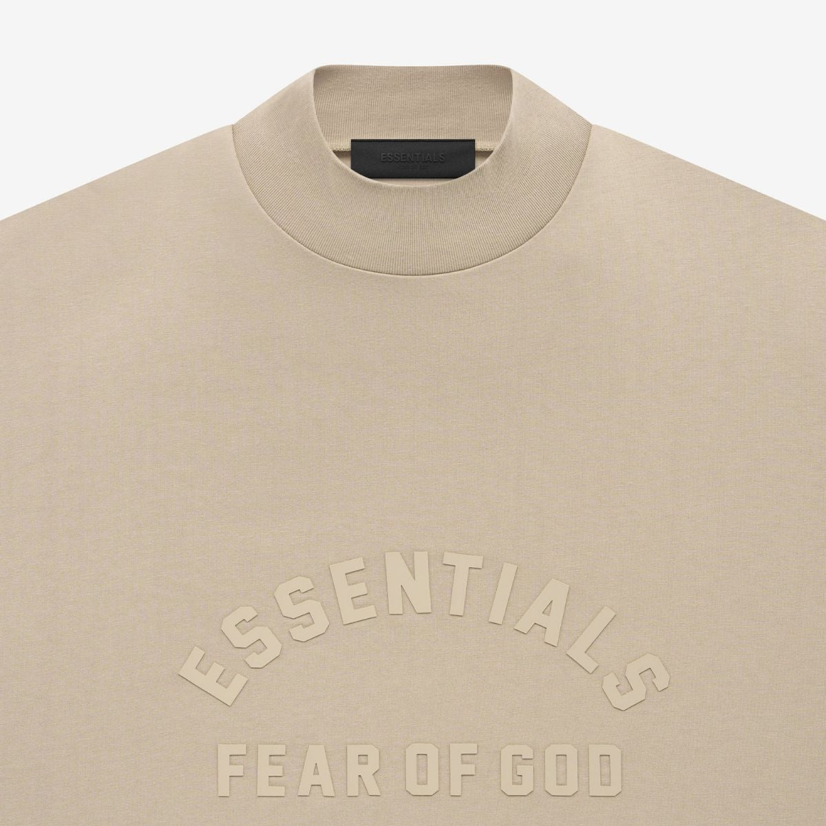 Fear Of God Essentials Crewneck Dusty Beige