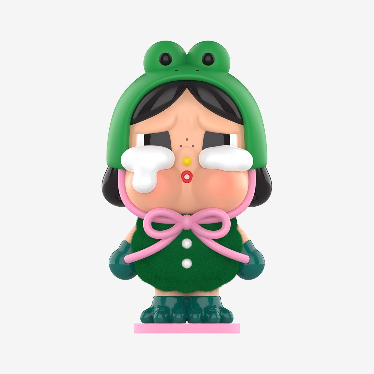 Pop Mart CRYBABY Crying Again Series Figures