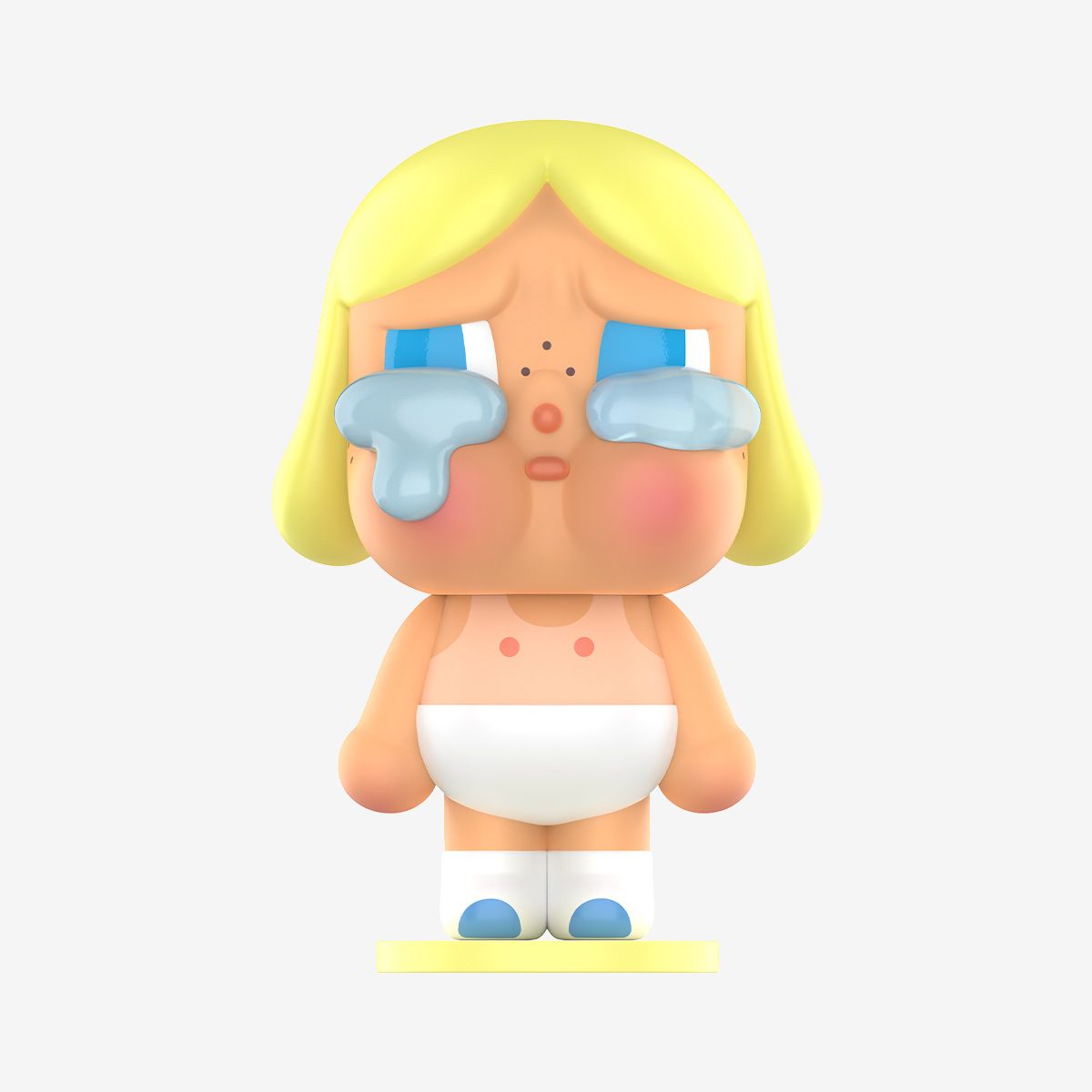 Pop Mart CRYBABY Crying Again Series Figures