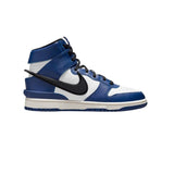 Nike Dunk High AMBUSH Deep Royal