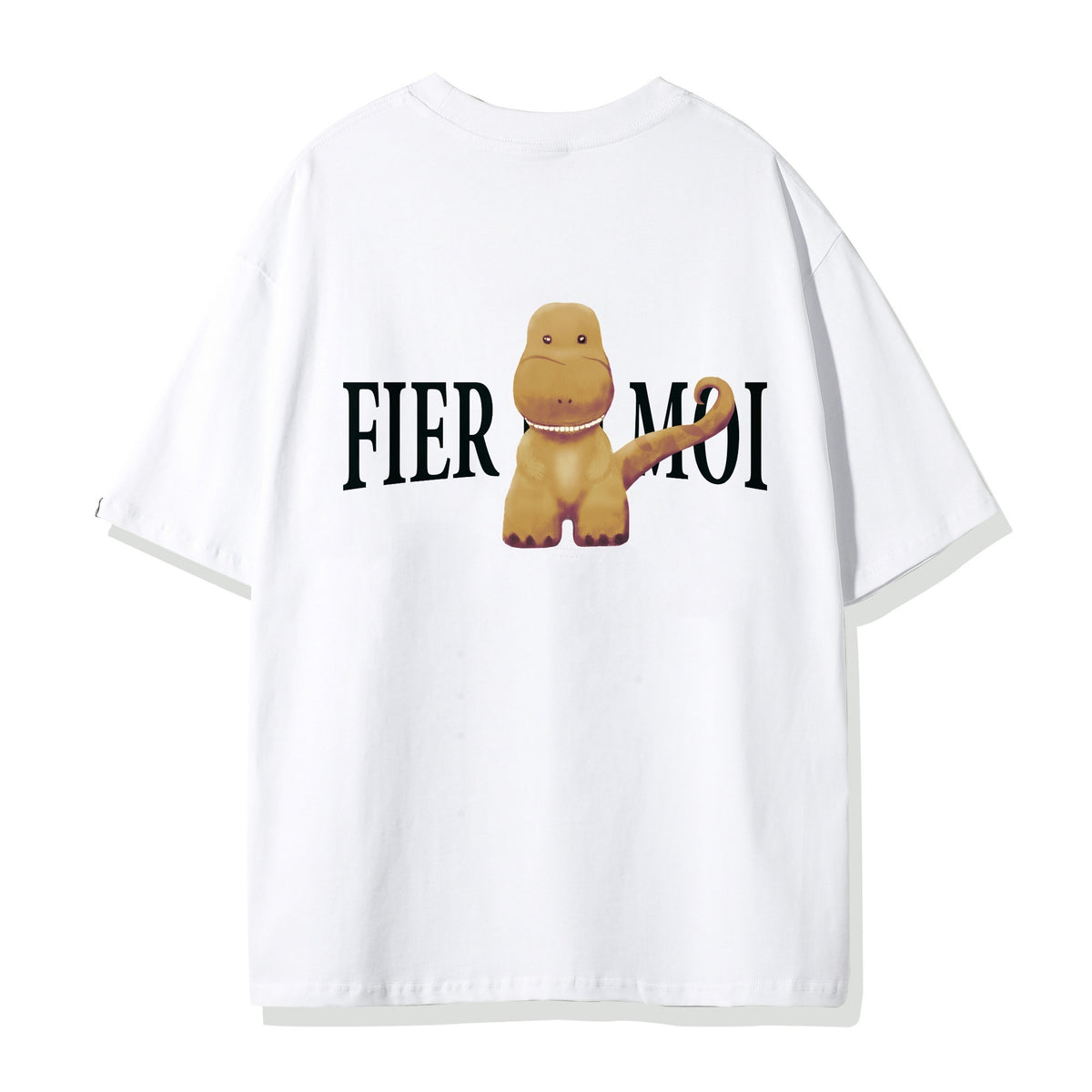 Fier Do Moi Cute Dragon T-Shirt