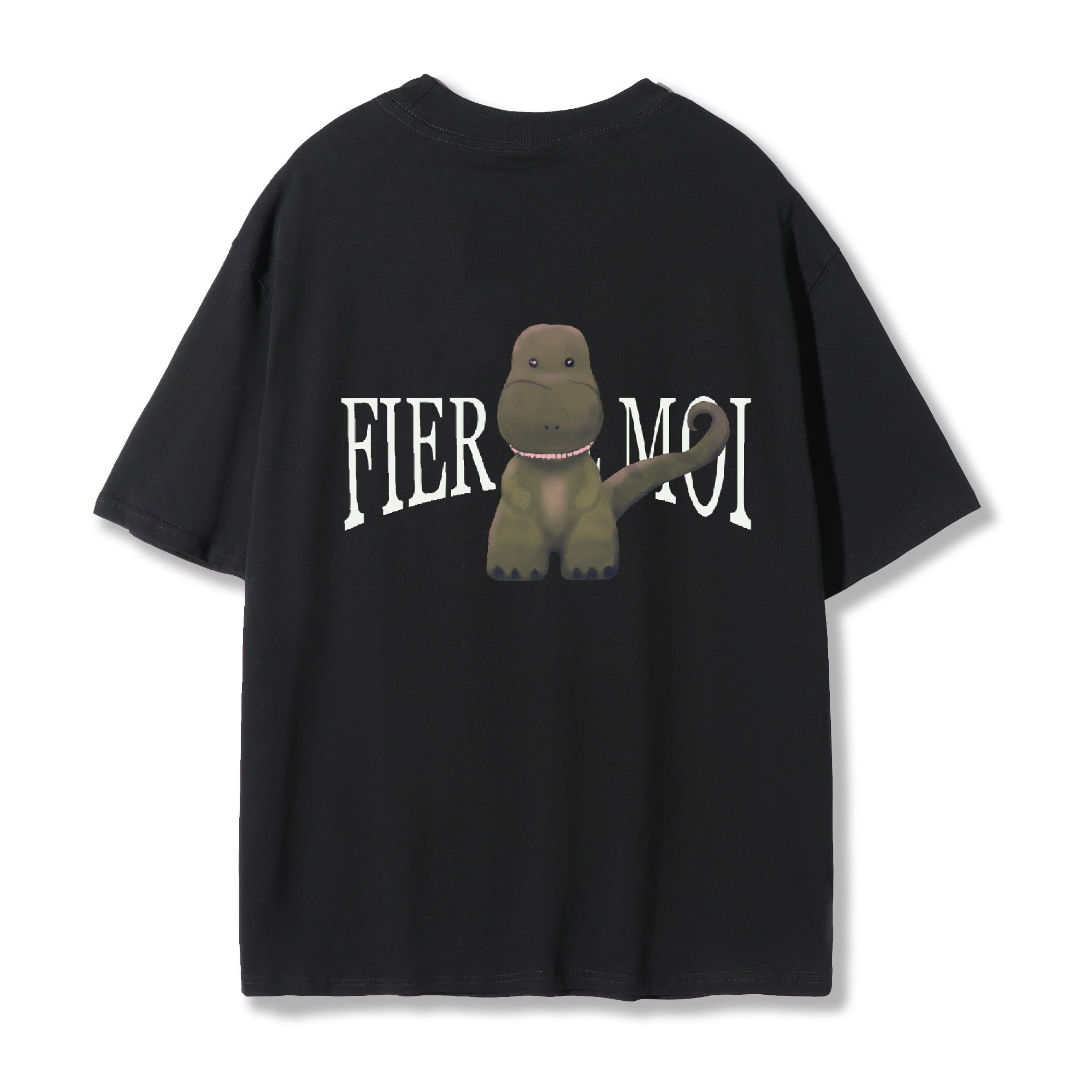 Fier Do Moi Cute Dragon T-Shirt