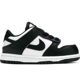 Nike Dunk Low Retro White Black PS