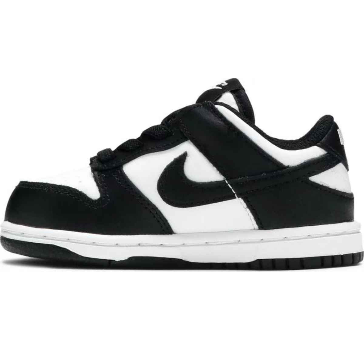 Nike Dunk Low Retro White Black PS