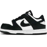 Nike Dunk Low Retro White Black PS