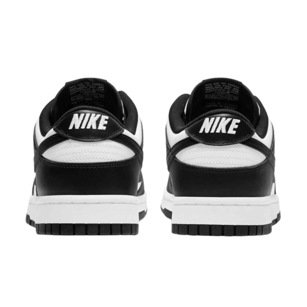 Nike Dunk Low Retro White Black GS