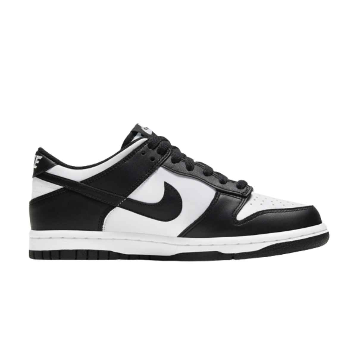 Nike Dunk Low Retro White Black GS