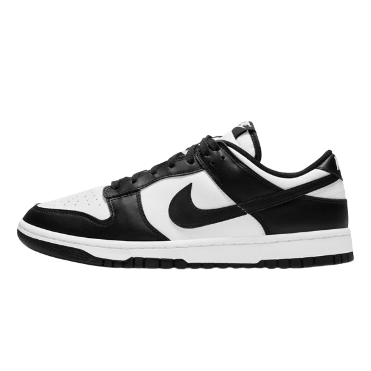 Nike Dunk Low Retro White Black GS