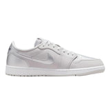 Air Jordan 1 Low OG Metallic Silver