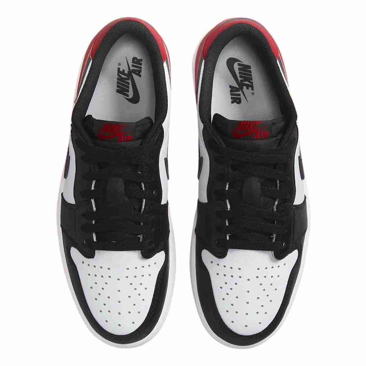 Air Jordan 1 Retro Low OG Black GS