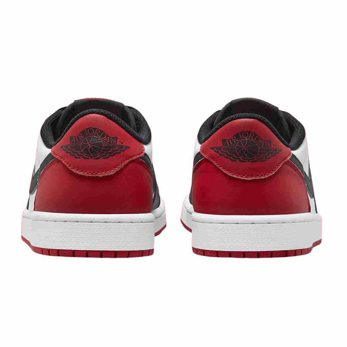 Air Jordan 1 Retro Low OG Black Toe