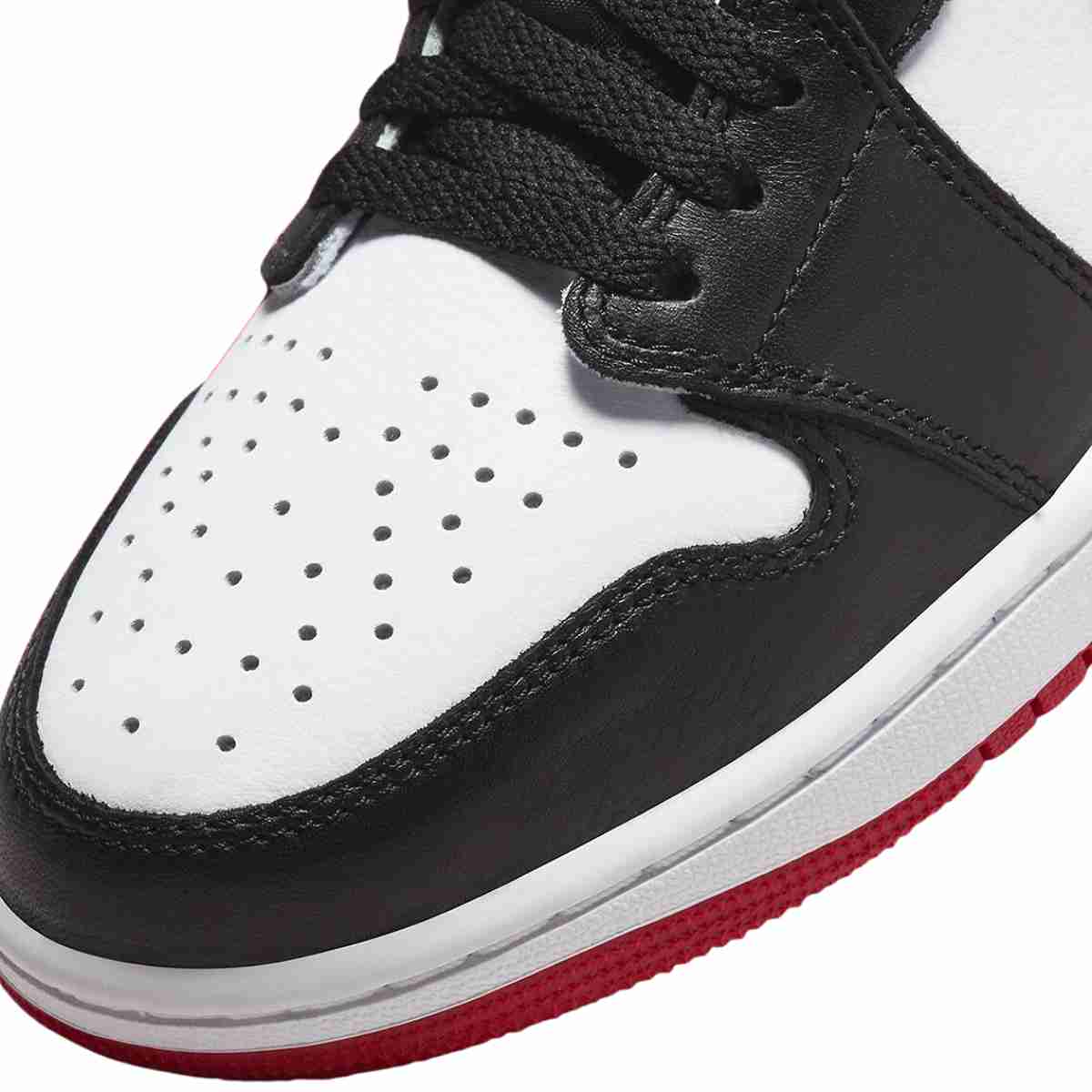 Air Jordan 1 Retro Low OG Black Toe