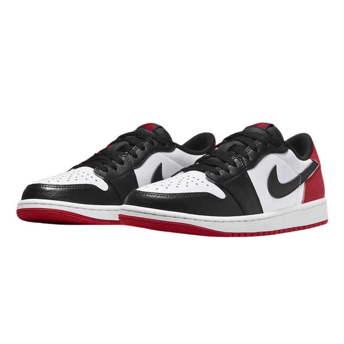 Air Jordan 1 Retro Low OG Black GS