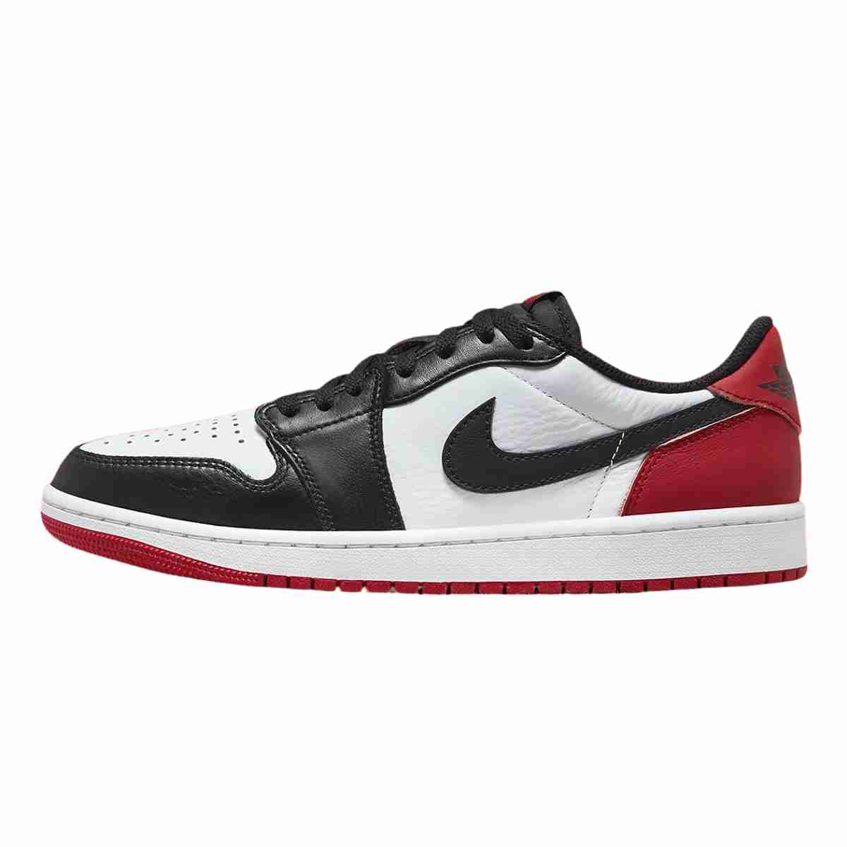 Air Jordan 1 Retro Low OG Black Toe