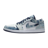 Air Jordan 1 Low Washed Denim