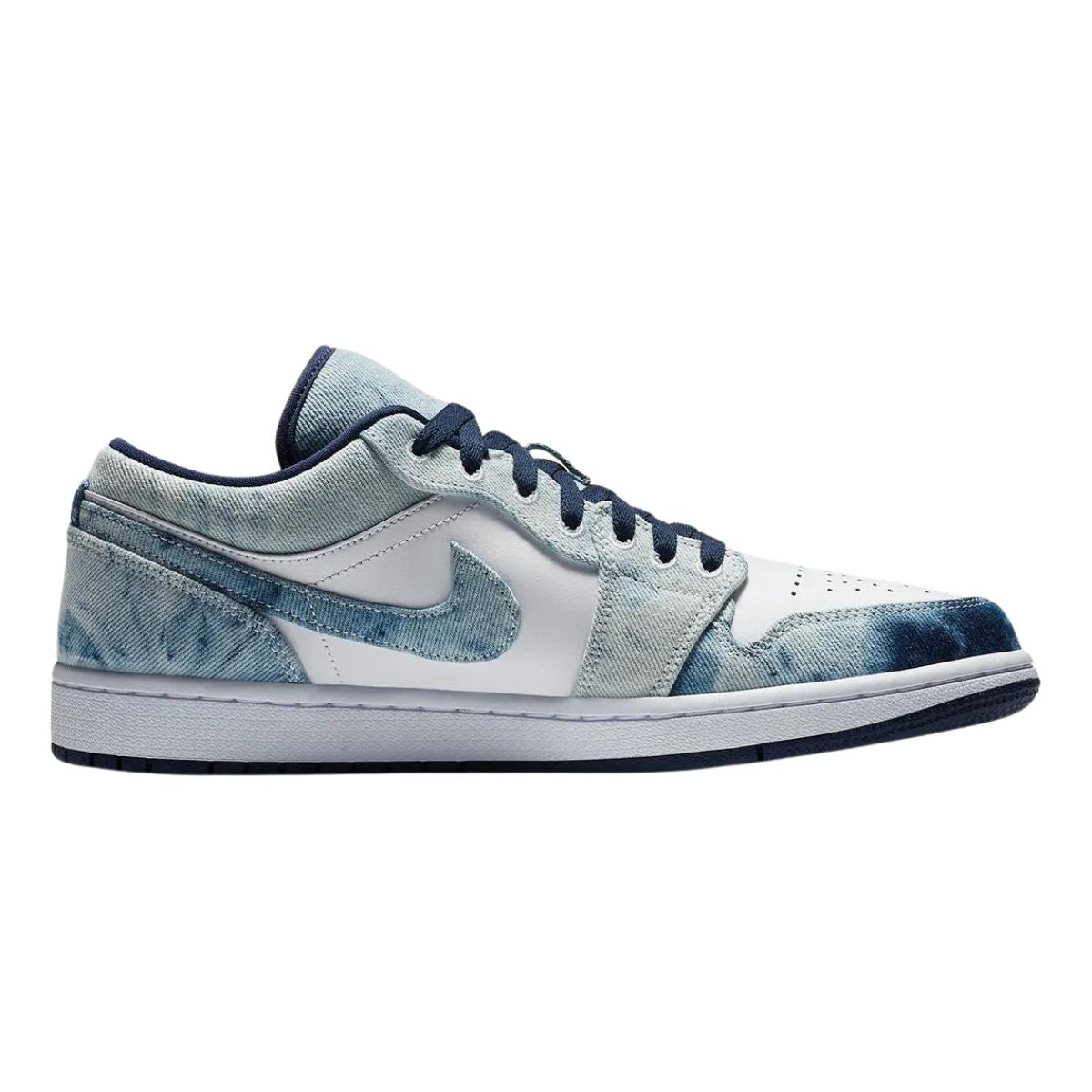 Air Jordan 1 Low Washed Denim