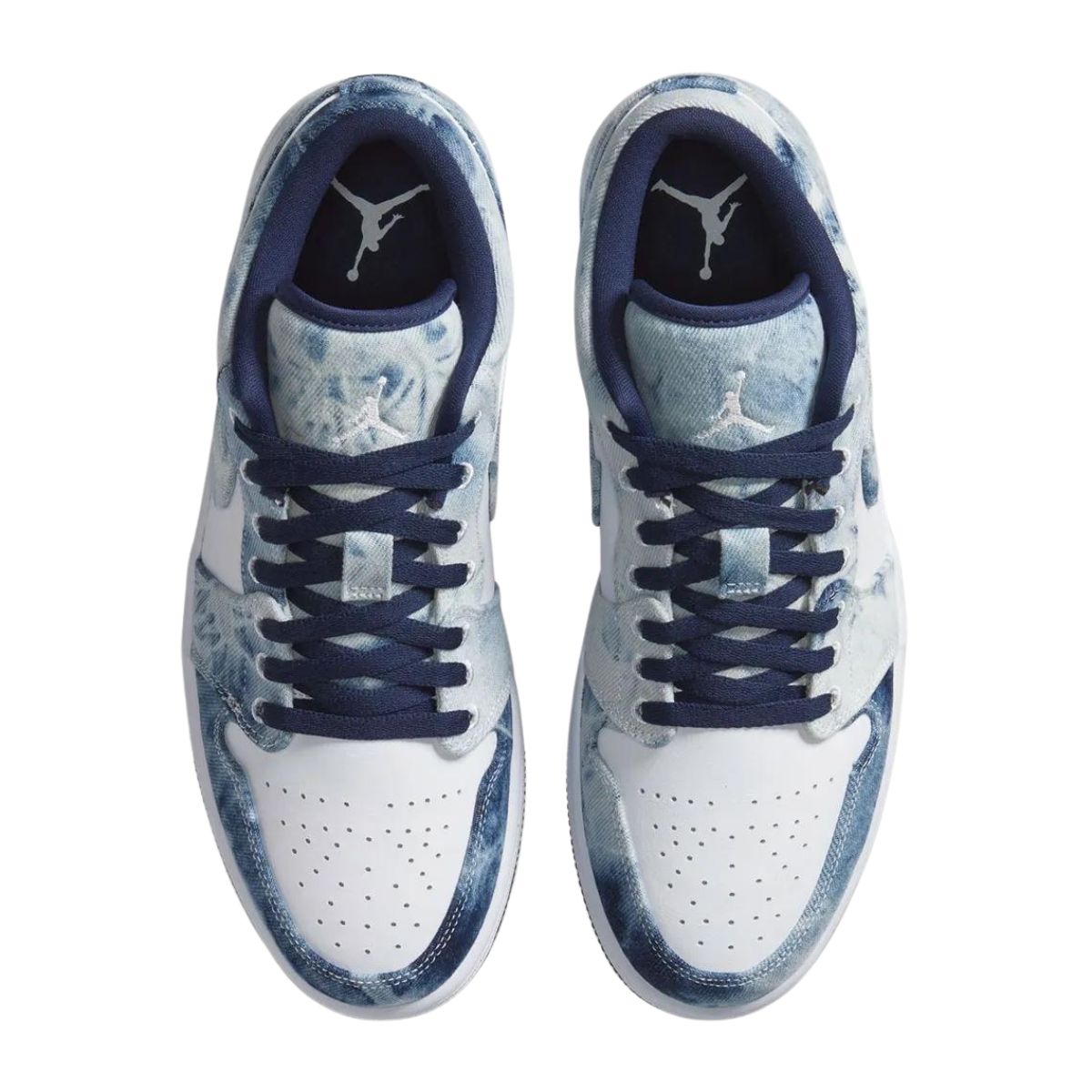 Air Jordan 1 Low Washed Denim