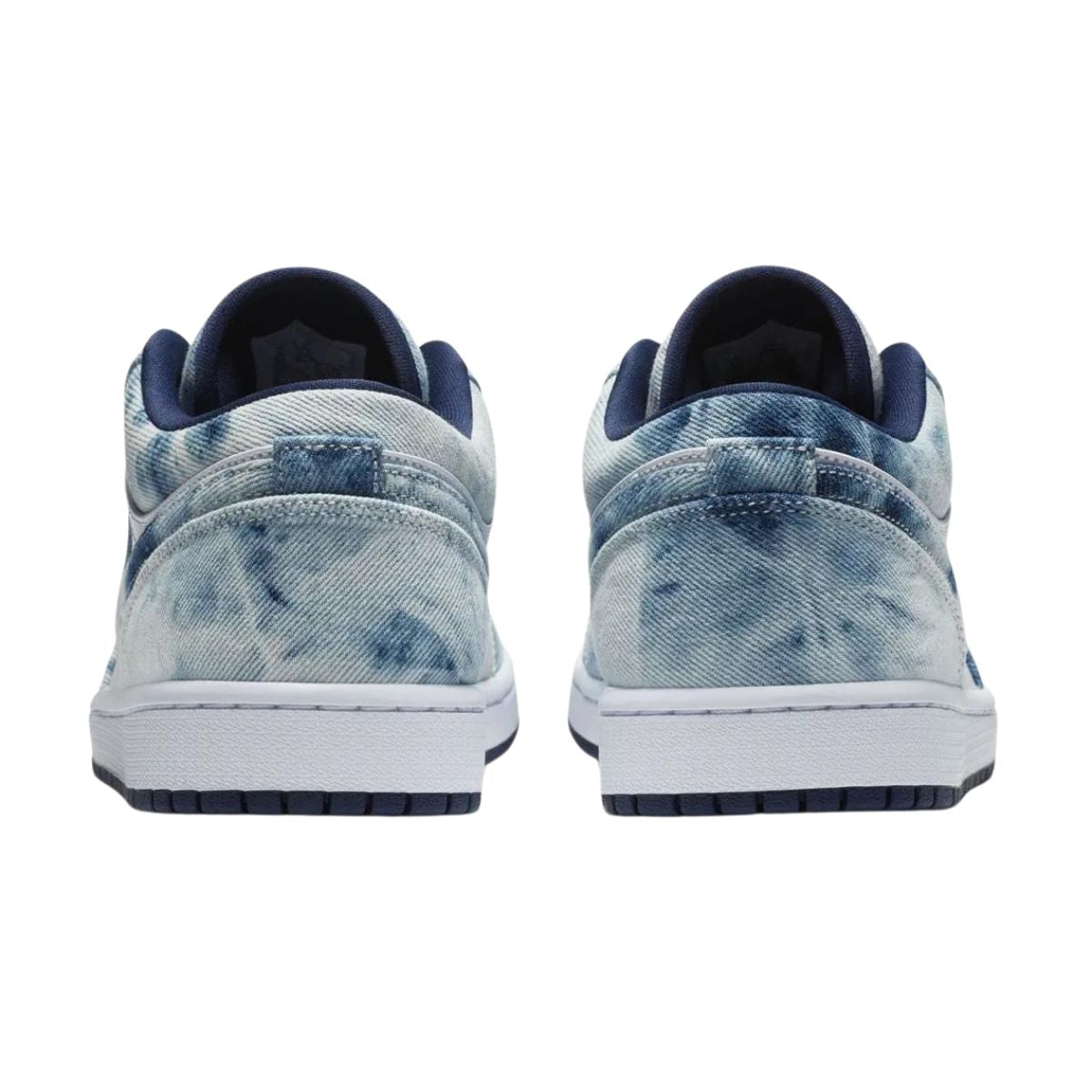 Air Jordan 1 Low Washed Denim