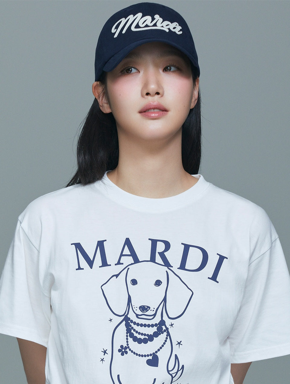 Mardi Mercredi Cap Mardi Vintage Logo