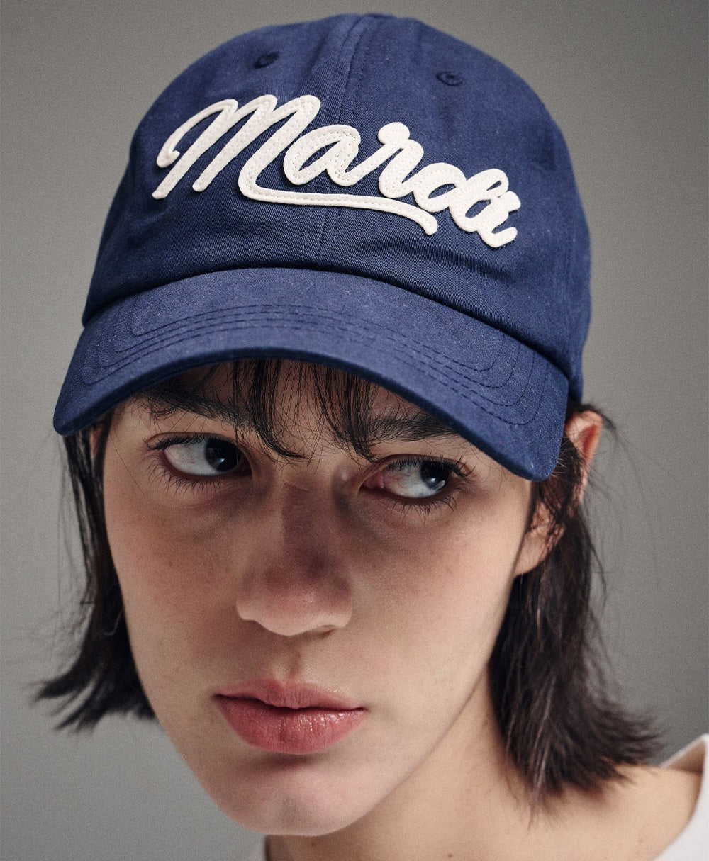 Mardi Mercredi Cap Mardi Vintage Logo