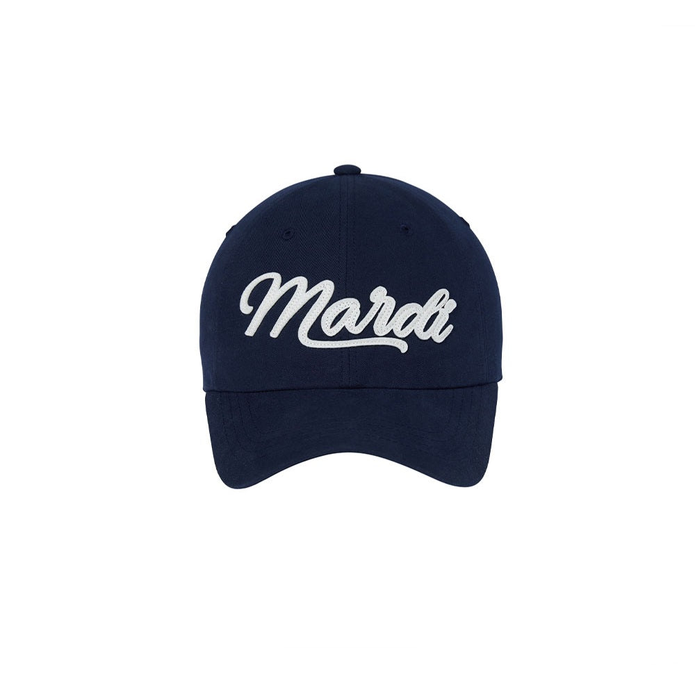 Mardi Mercredi Cap Mardi Vintage Logo