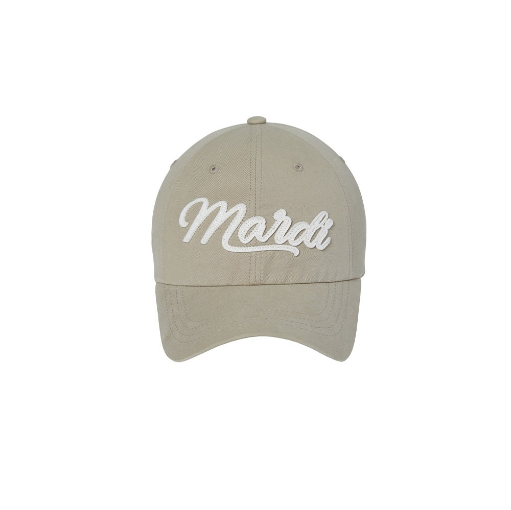 Mardi Mercredi Cap Mardi Vintage Logo