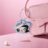 Pop Mart Molly Daily Look Cardholder Pendant