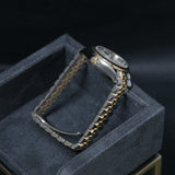 Datejust 28 White Roman Dial 279173