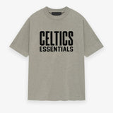 Fear Of God Essentials Celtics T-Shirt Warm Heather