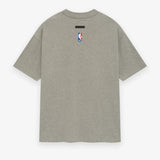 Fear Of God Essentials Celtics T-Shirt Warm Heather