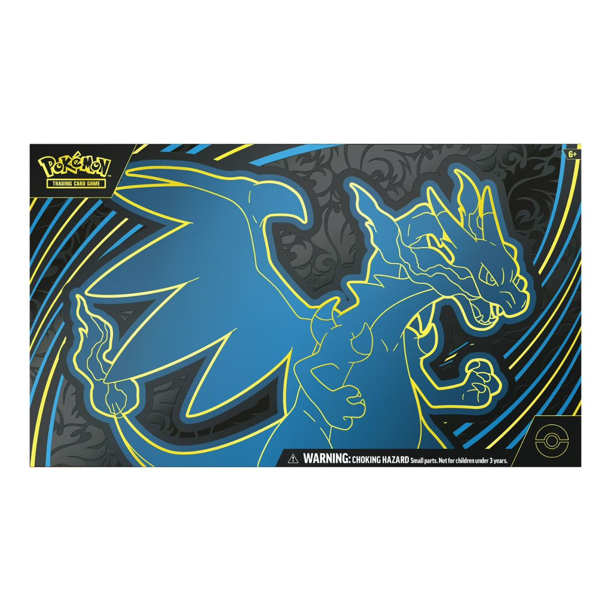 Pokemon TCG Mega Charizard X Ultra Premium Collection