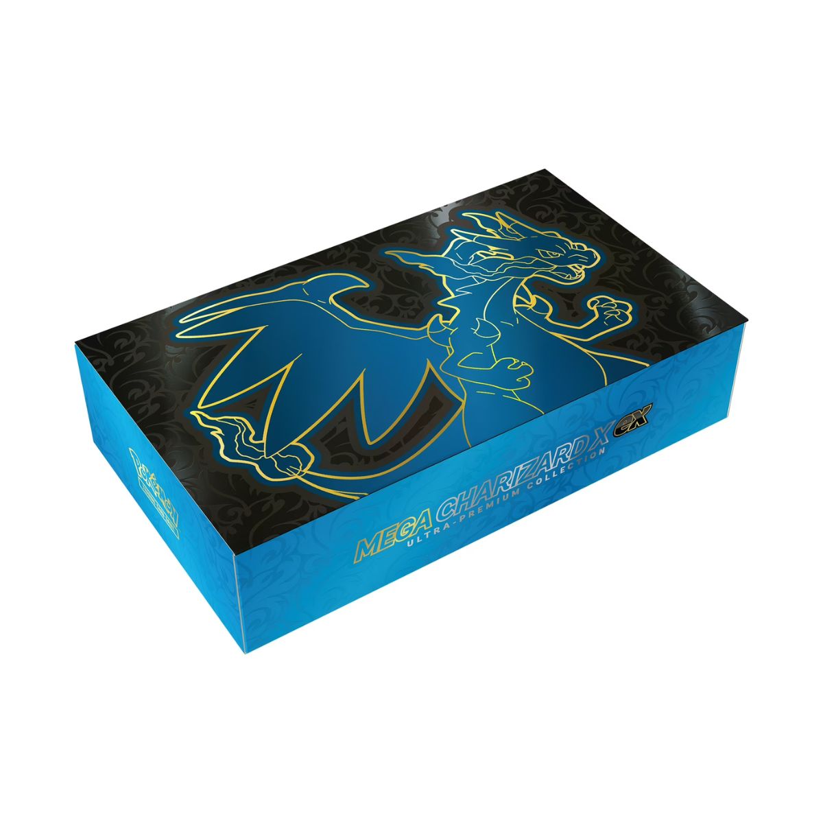 Pokemon TCG Mega Charizard X Ultra Premium Collection