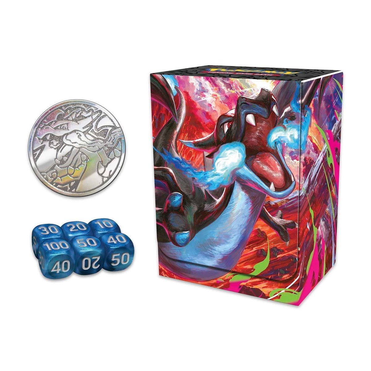 Pokemon TCG Mega Charizard X Ultra Premium Collection