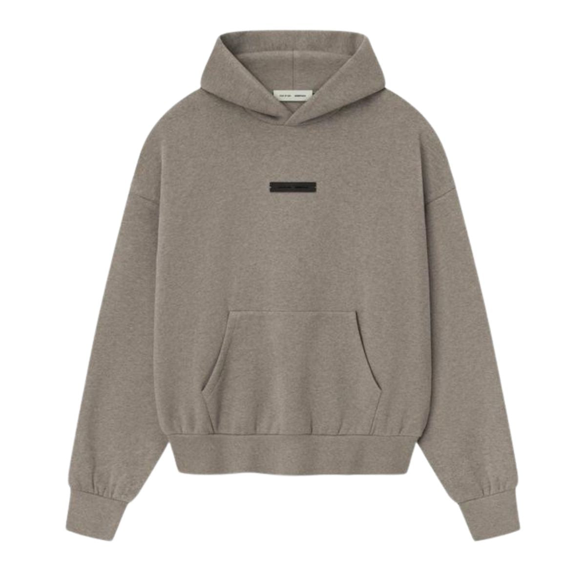 Fear of God Essentials Classic Fit Fleece Hoodie