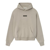 Fear of God Essentials Classic Fit Fleece Hoodie